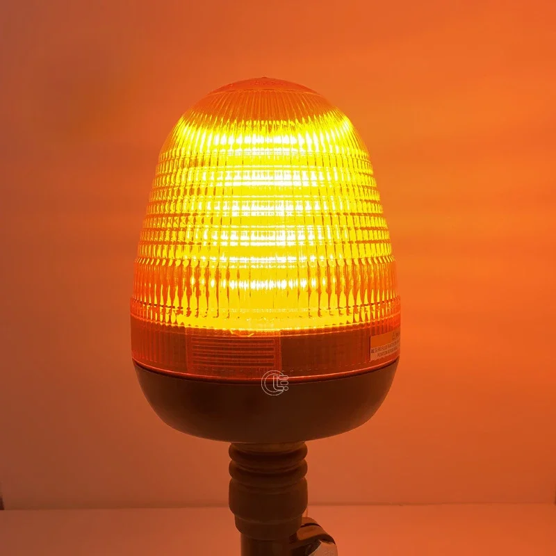 60LED 30W LED auto schoolbus graafmachine waarschuwingsflitslicht