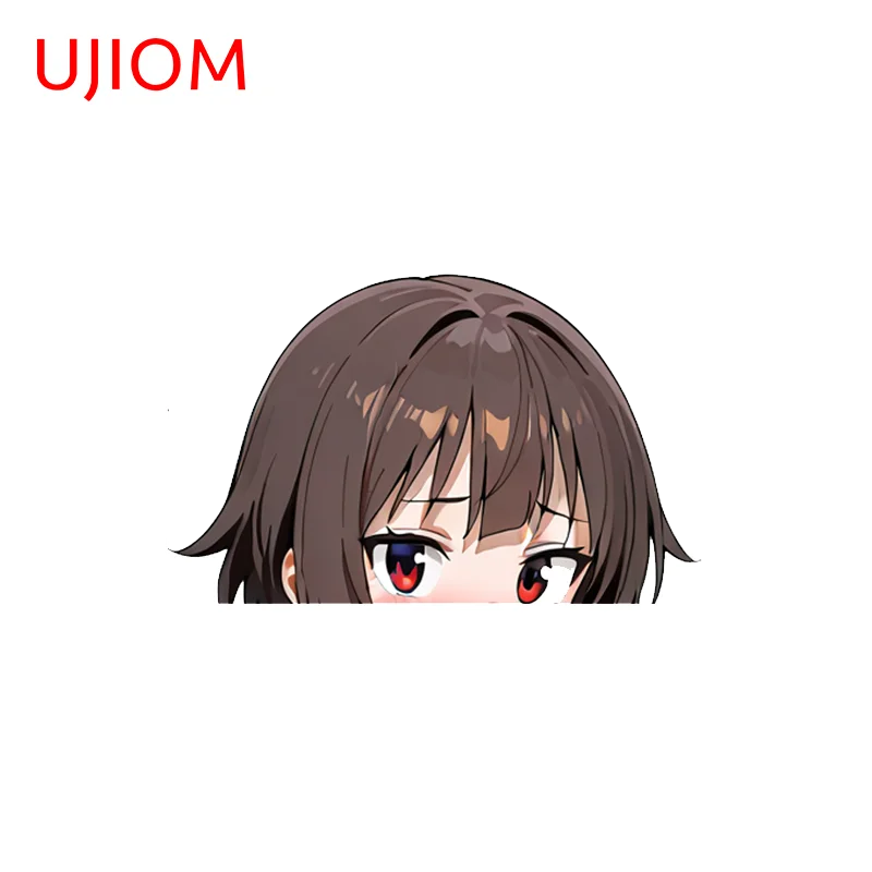 UJIOM Megumin Duvar Sticker Ja - Hair Care Conditioner incelemesi ve fiyatı