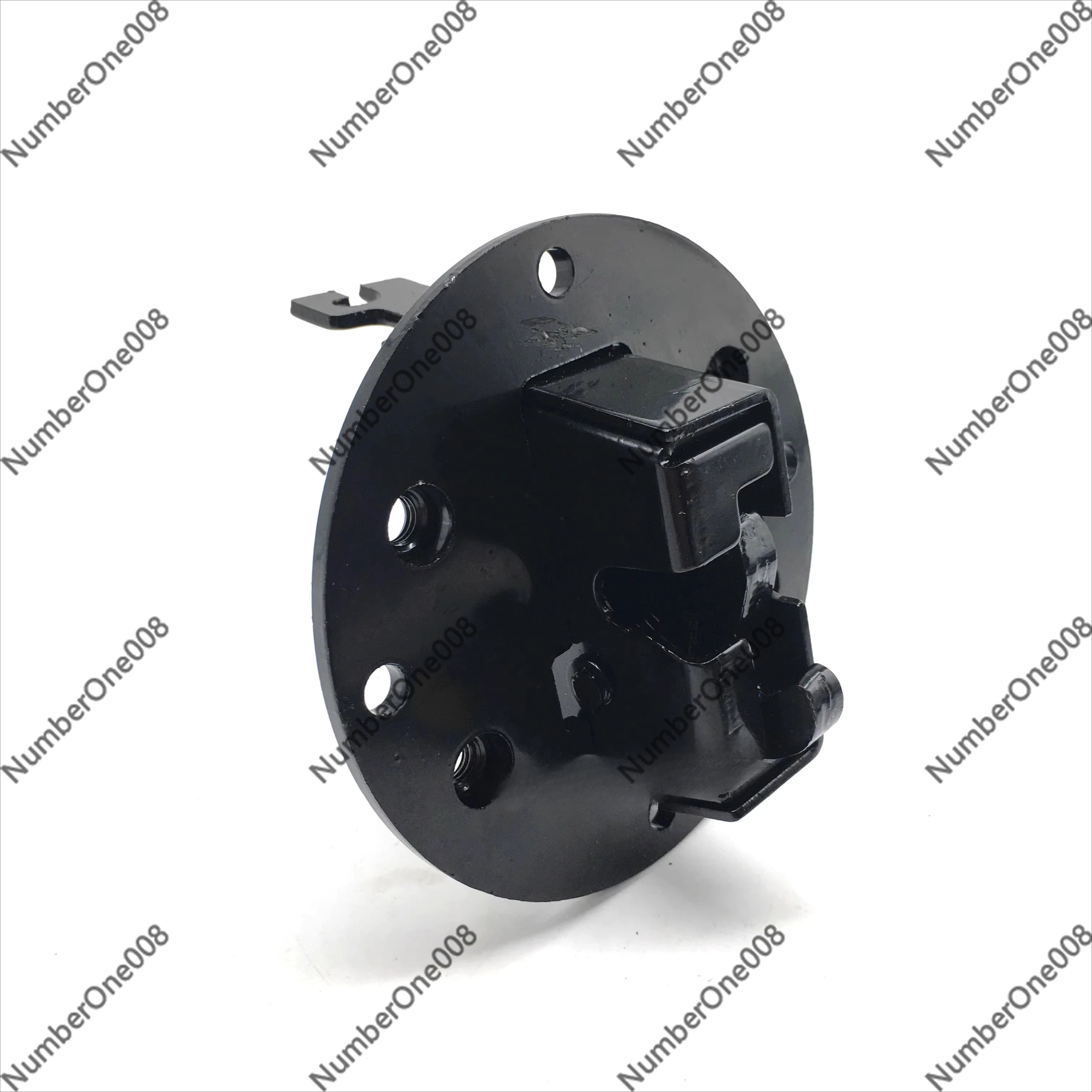 Cab Door Reverse Lock for Volvo Excavator 60 140 210B 240 290 360B, Positioning Fixed Lock for EC140 EC210 EC360 EC480