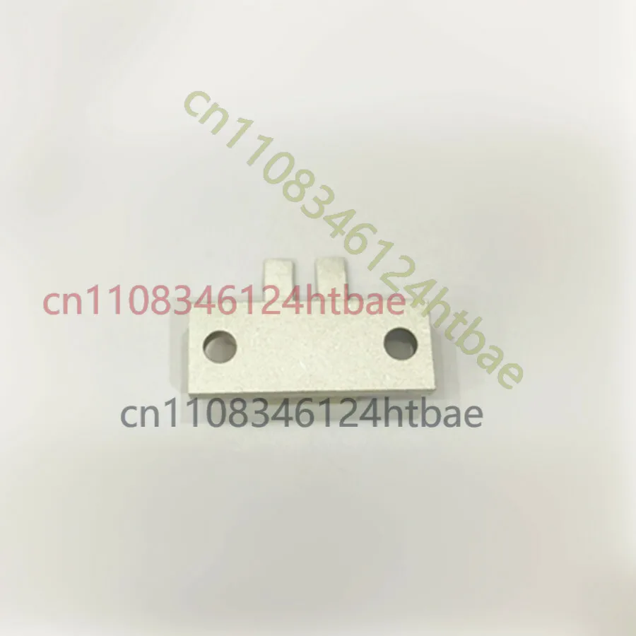 1PCS For BARRY RFPOWER RFP1253 400/2 RF Flanged Resistor 400W 50Ohm DC-500MHz BeO Ceramic High Power Load New Original