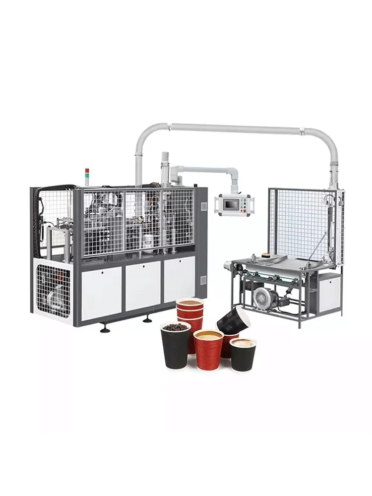 Paper Cup Forming Machine Fully Automatic Paper Product Making Machinery