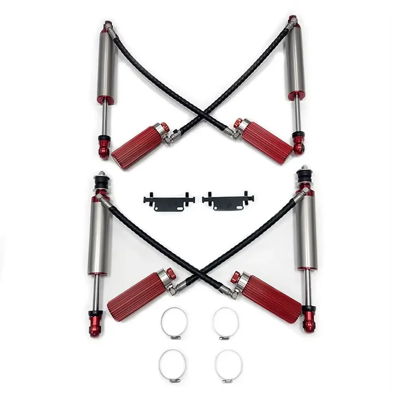 High Performance Nitrogen Shock Absorber Suspension Kit for Jimny Front and Rear Off-road 4x4