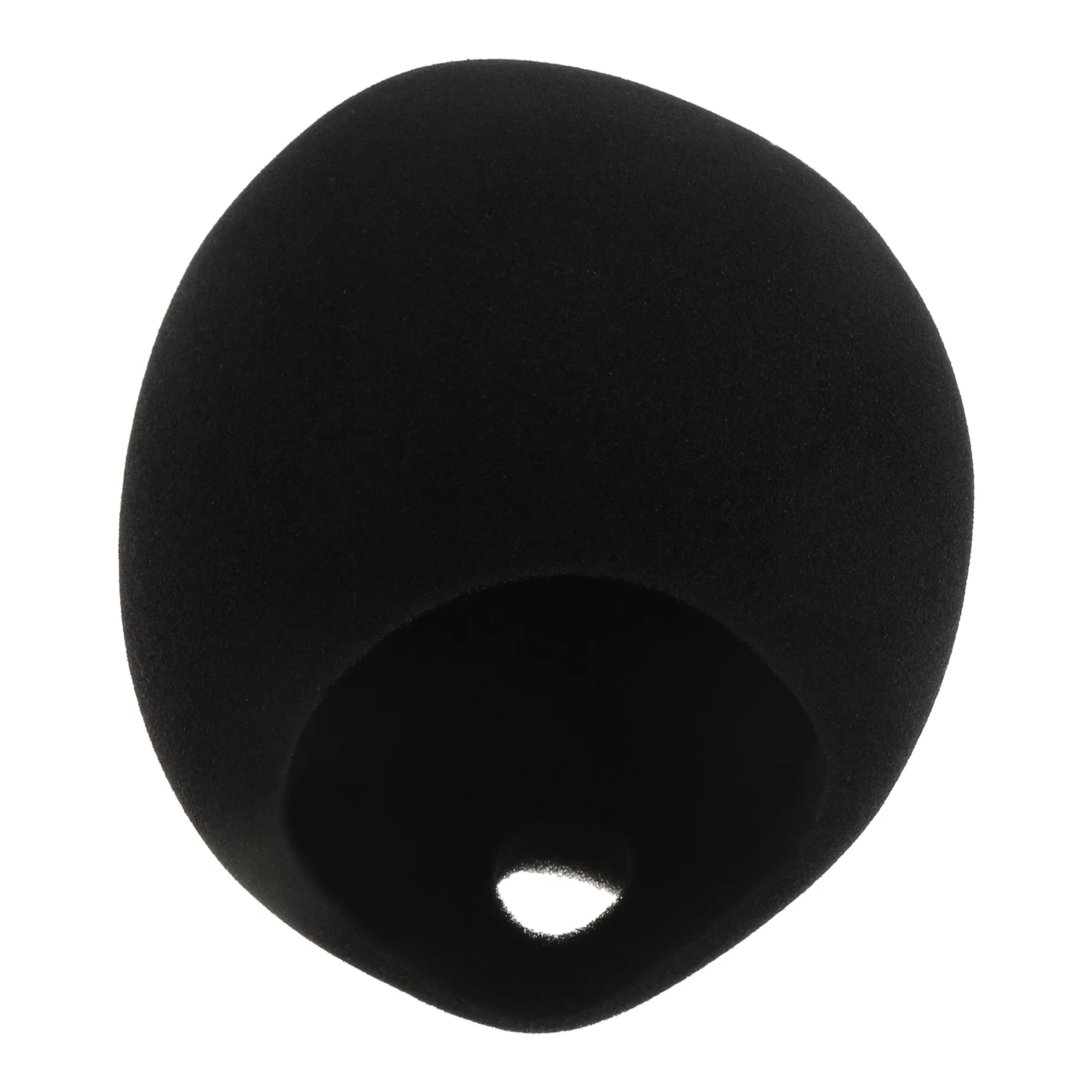 1 Pc Foam Microphone Wind Cover Sponge Filter Artificial Fur Muff Mic Windscreen Windproof Shield for Blue Snowball Condenser