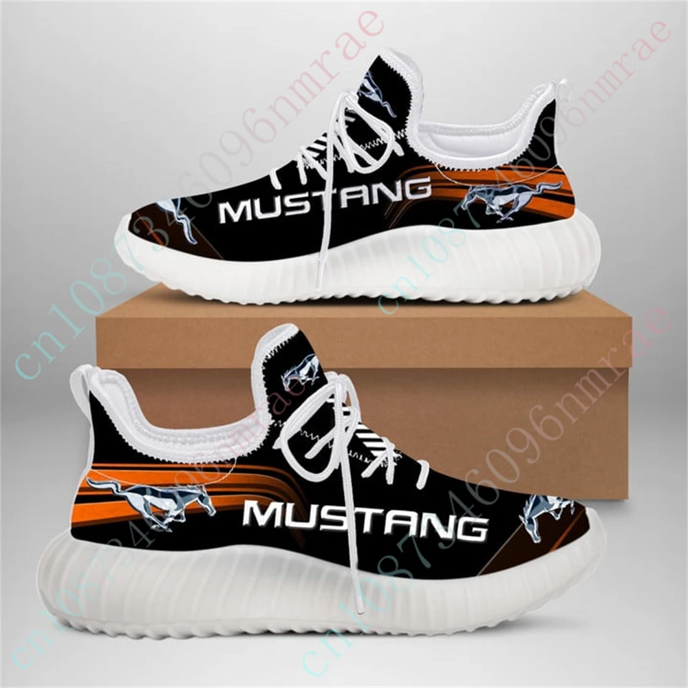 Mustang Shoes Unisex Tennis Lightweight Casual Men's Sneakers Sports Shoes For Men Big Size Damping Male Sneakers Custom Logo