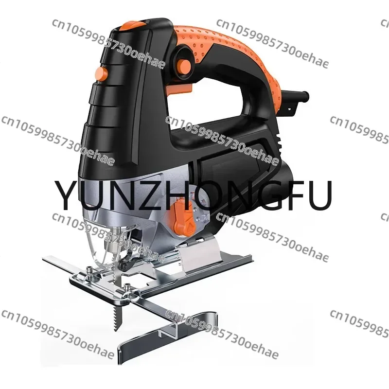 Electric Jig Saw Portable Jigsaw Fret Saw Sweep Saw Handhold Curved Saw Household Woodworking Cutting Tool