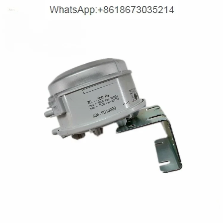 

Differential pressure switch 604.9010000 20-300PA