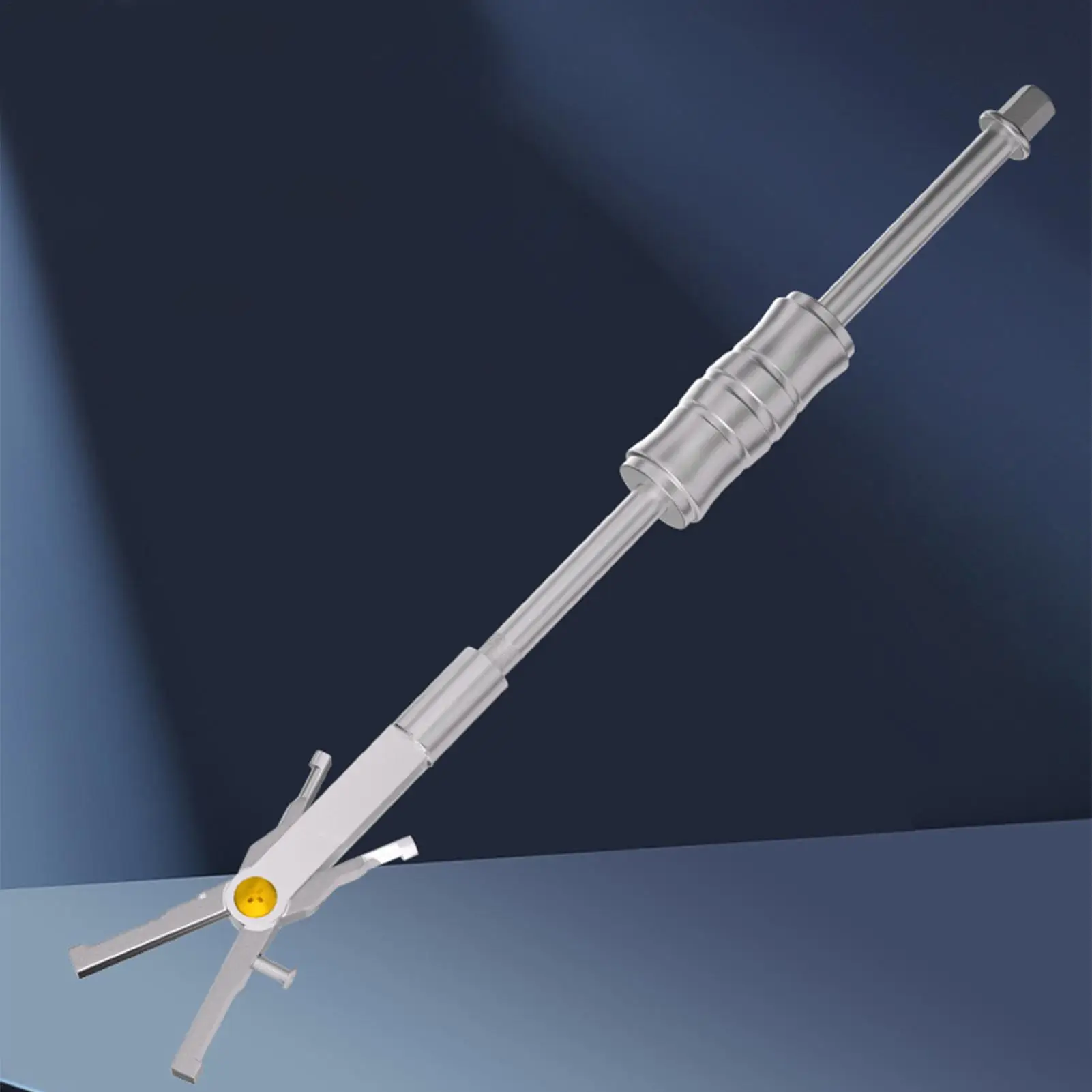 

Double Head Bearing Puller, Heavy-Duty Tractor Tool, Auto Garage Mechanic Workshop Gear Installation Shaft Extraction Repair