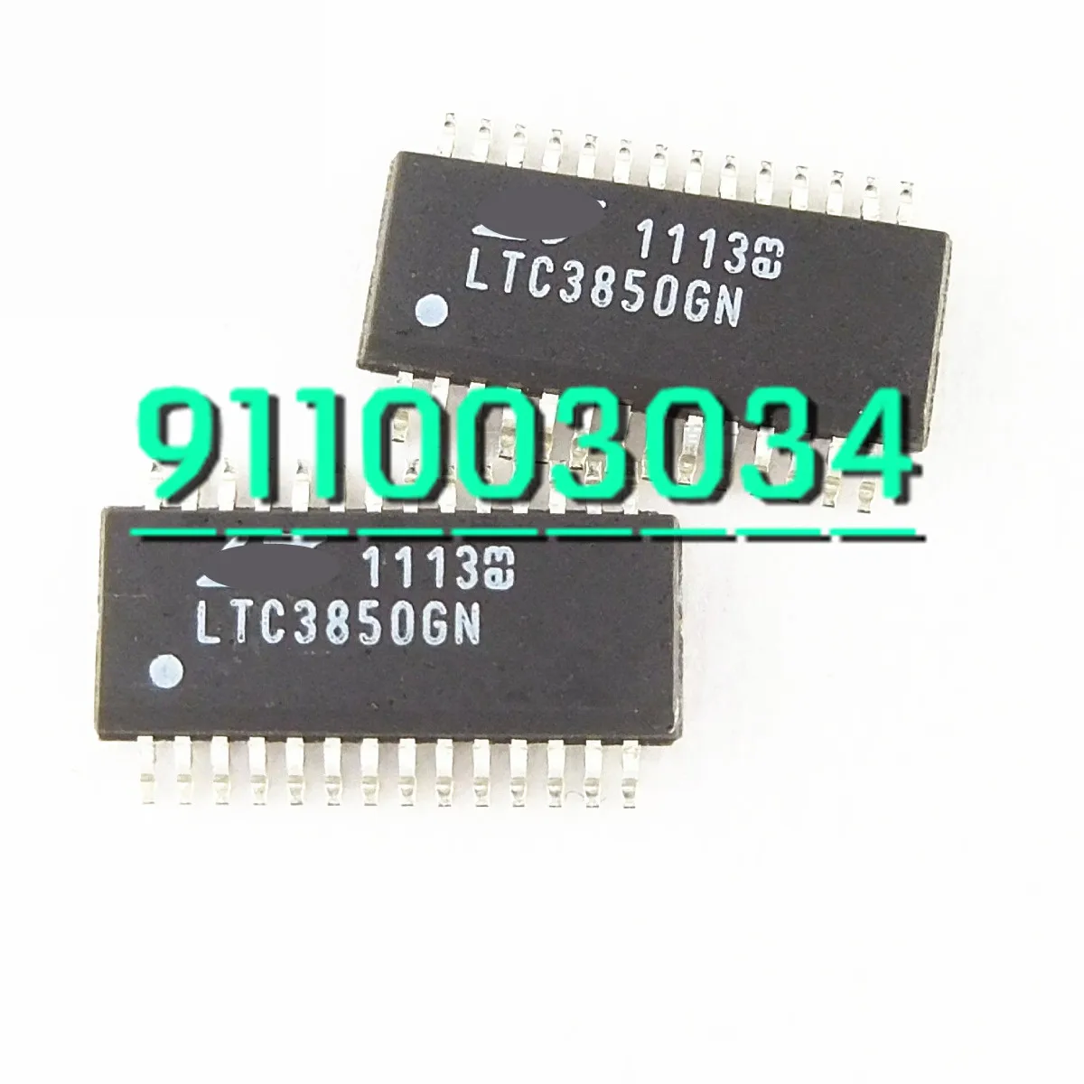 5PCS  LTC3850GN  LTC3850GN-1  LTC3850GN-2  SSOP-28