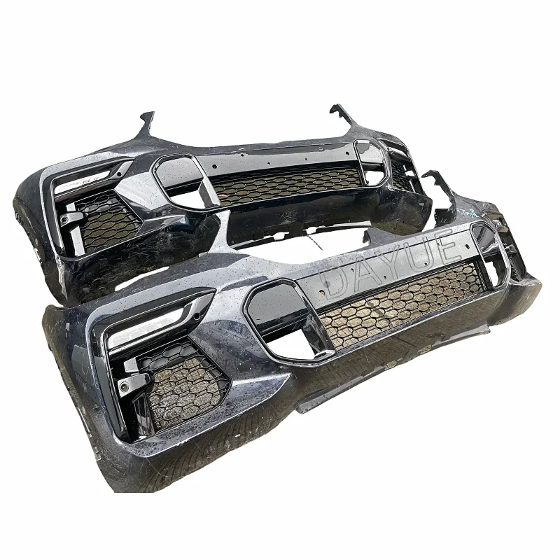 

Оригинальный передний бампер автомобиля X6 G06, изготовлен из высококачественного АБС-пластика, прямые продажи с фабрики