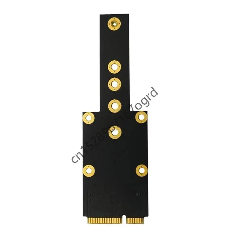 

MSATA TO KEY B SSD для MSATA SSD -адаптер поддержки для 2230 2242 634A