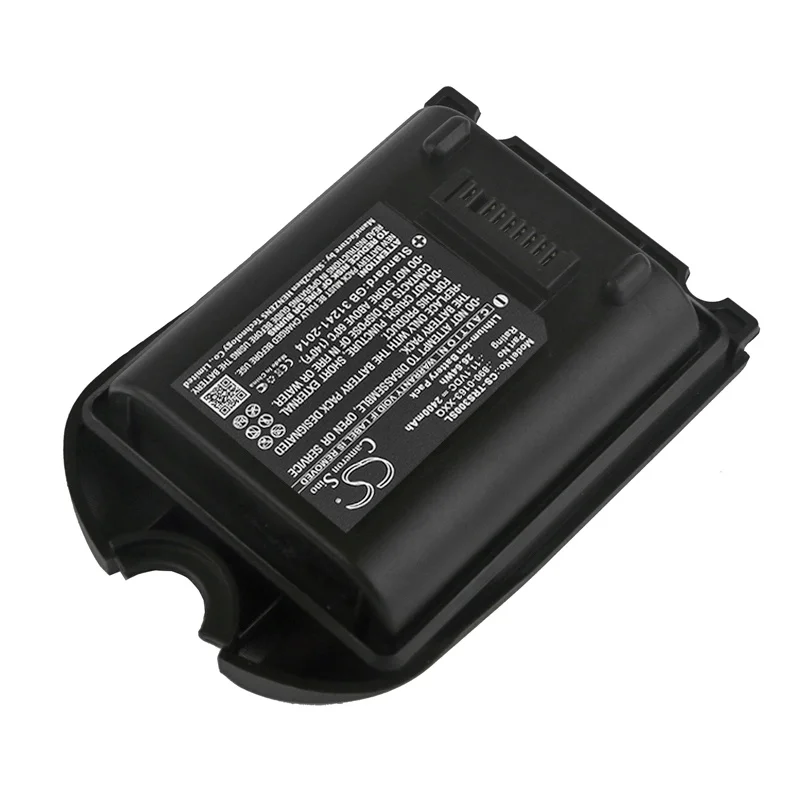 Cameronsino Spectra Precision battery  890-0163, 890-0163-XXQ, 990652-004756, KLN01117 for  Ranger 3, Ranger 3L, Ranger 3RC