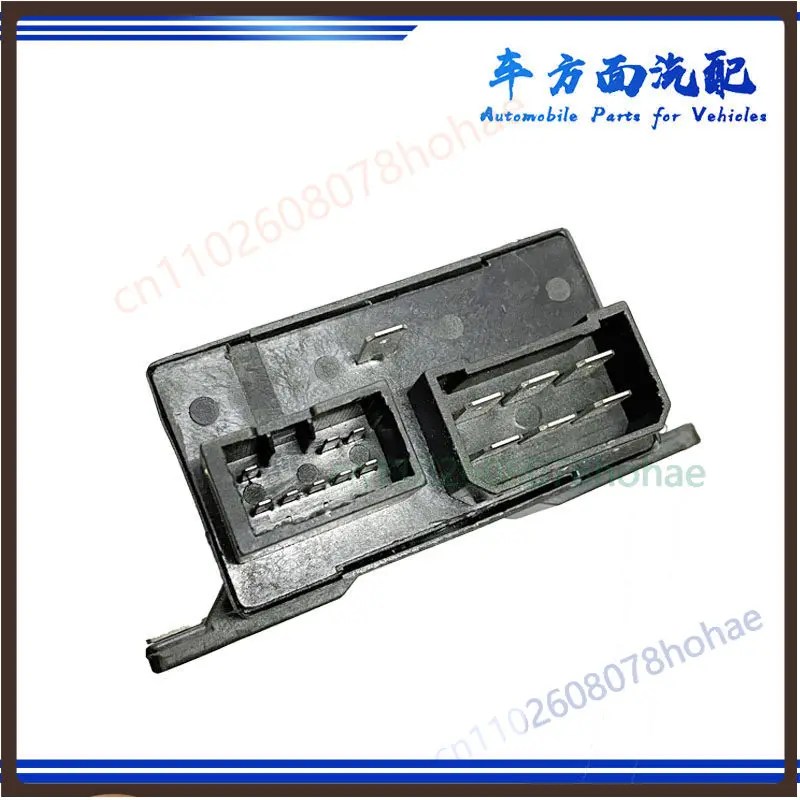 For Dayun Heavy Truck Wiper Interval Controller Relay 375ABA00001
