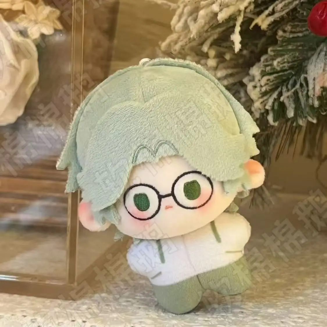 

Stuffed Novel 10cm Dodomo's Adventure X Arthur Windsor George Wing Taylor Keychain Kawaii Mini Soft Plush Toy Birthday Gift