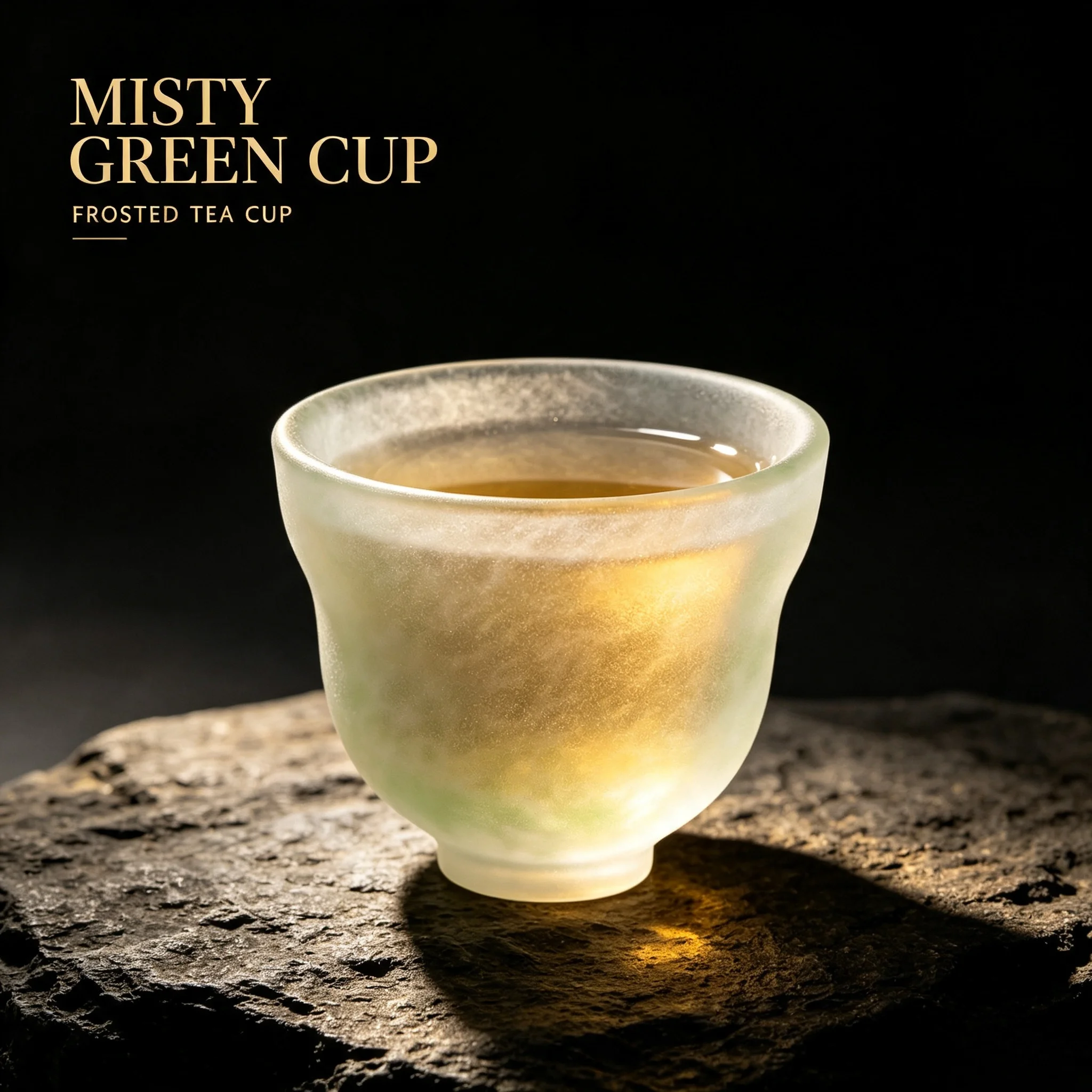 light-green-glaze-gourd-moon-sand-ceramic-master-cup-translucent-retro-kung-fu-tea-household-tea-room-office-holiday-decor-gift