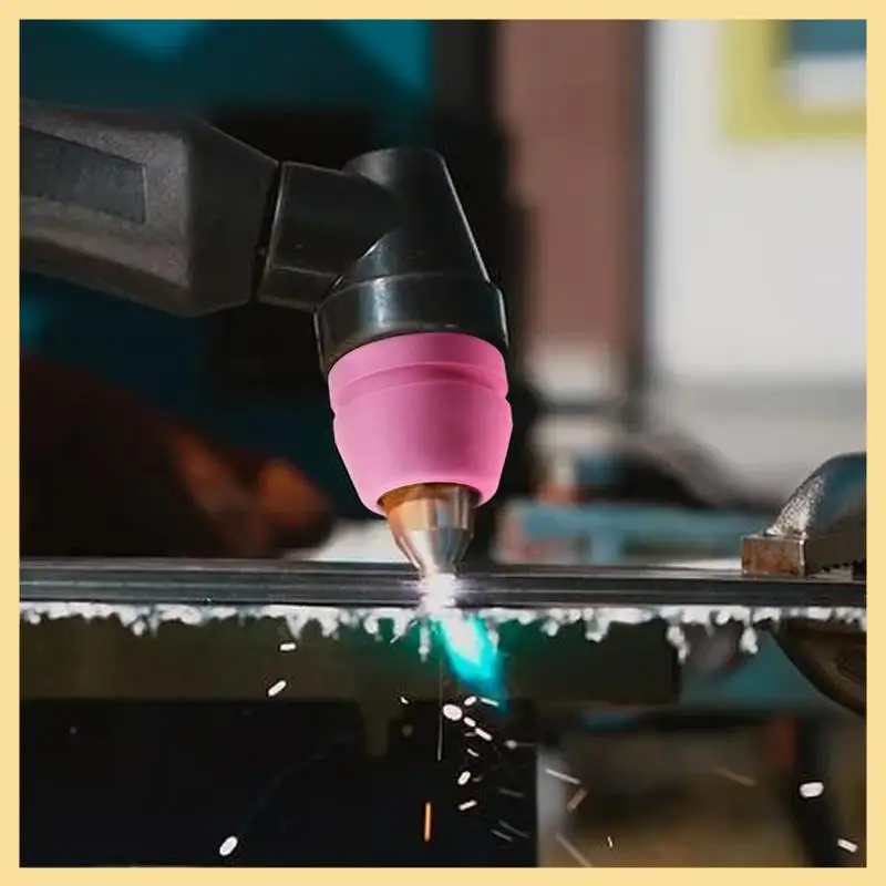 

GOOD-WELD SG-55 AG-60 WSD-60 Комплект расходных материалов для плазменной резки Наконечники 40/50/60 А (60 шт.)