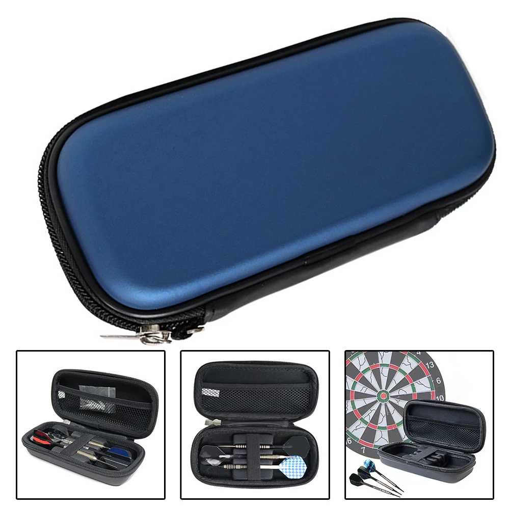 1pcs EVA Darts Bag Organizer Tip Holder Shafts Carrying Cases Accessorie Carry Pouch Empty Bag Darts Container For Outdoor Sport