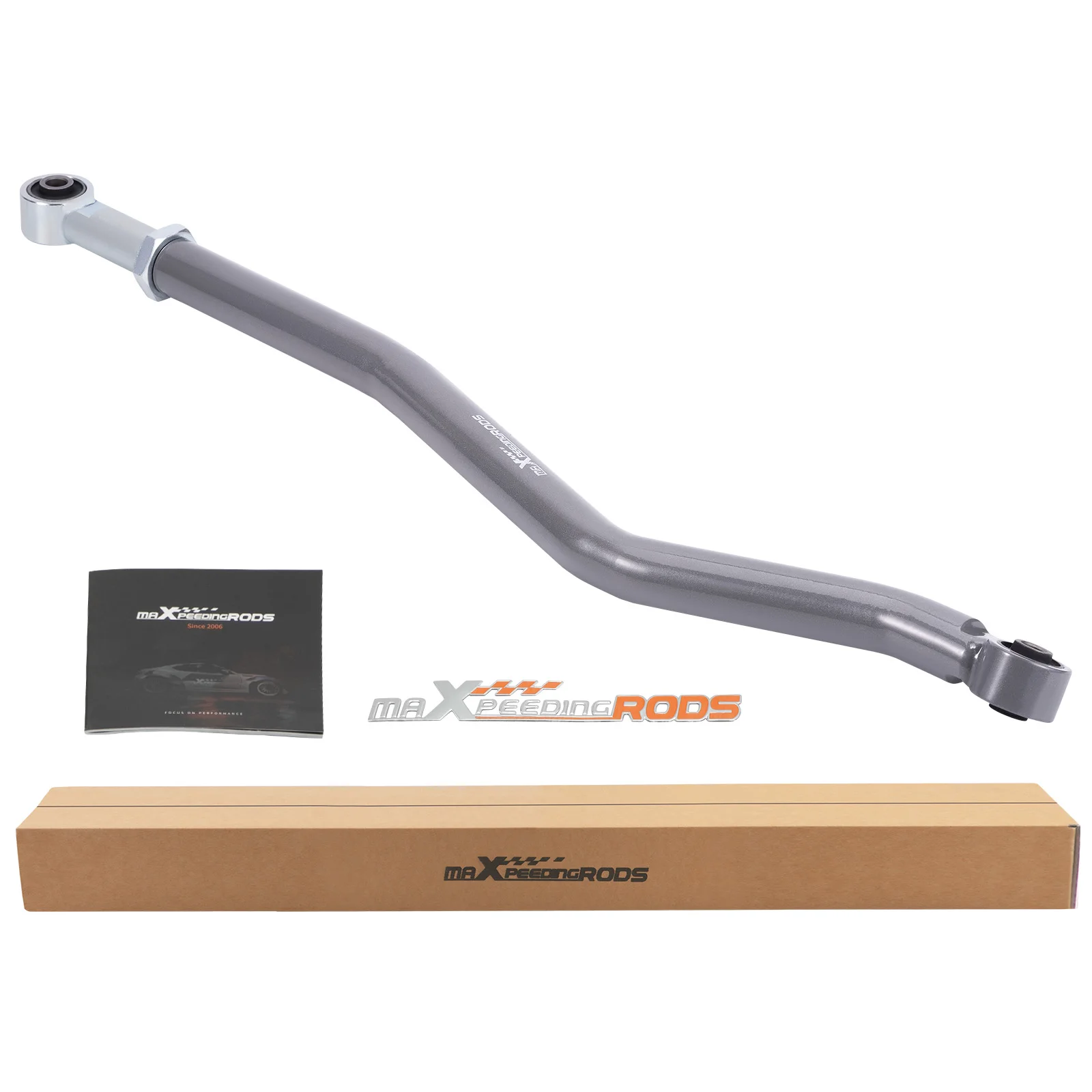 Front Track Bar Adjustable 0-6\