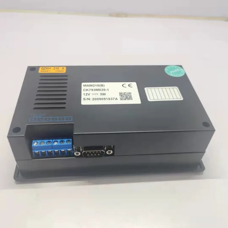 Supply original MAM-210 screw air compressor controller MAM-KY06S PLT operation computer panel
