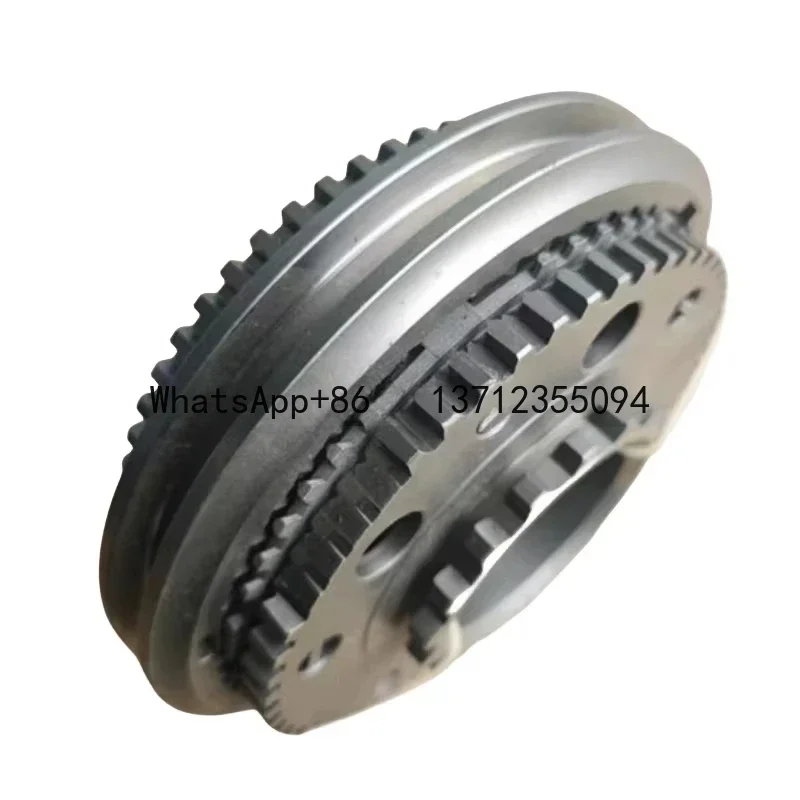 

Fast 16 speed gearbox 3/4 speed synchronizer assembly suitable for SHACMAN HOWO heavy-duty truck 16JS200T-1701175