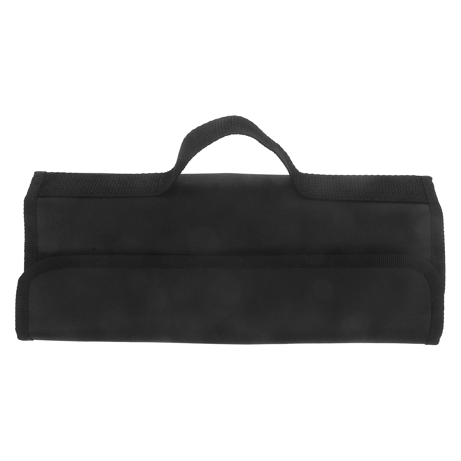 

Waterproof Cutter Storage Roll Bag Oxford Cloth Kitchen Cutlery Pouch Handle Carry Case For Chef Home Use Wide Size
