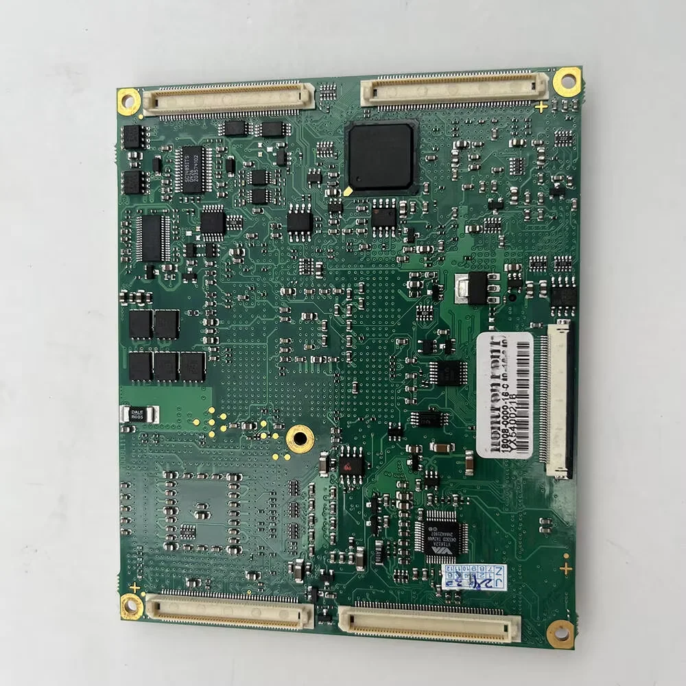 For Kontron Industrial Computer Motherboard 18008-0000-16-0 18027-0000-50-5 18006-0000-80-1 MF013-000013-2A PREV/CE 1.2.0