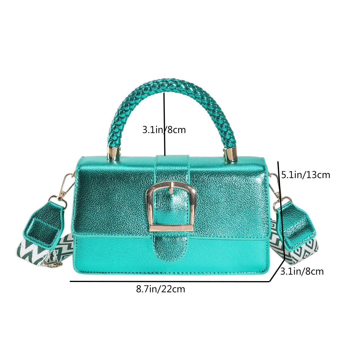 Top Brand Shoulder Bags 2023 New High Quality Leather Women Bag Short Handle Flap Handbag Purse Trendy Wide Strap Crossbody Bag