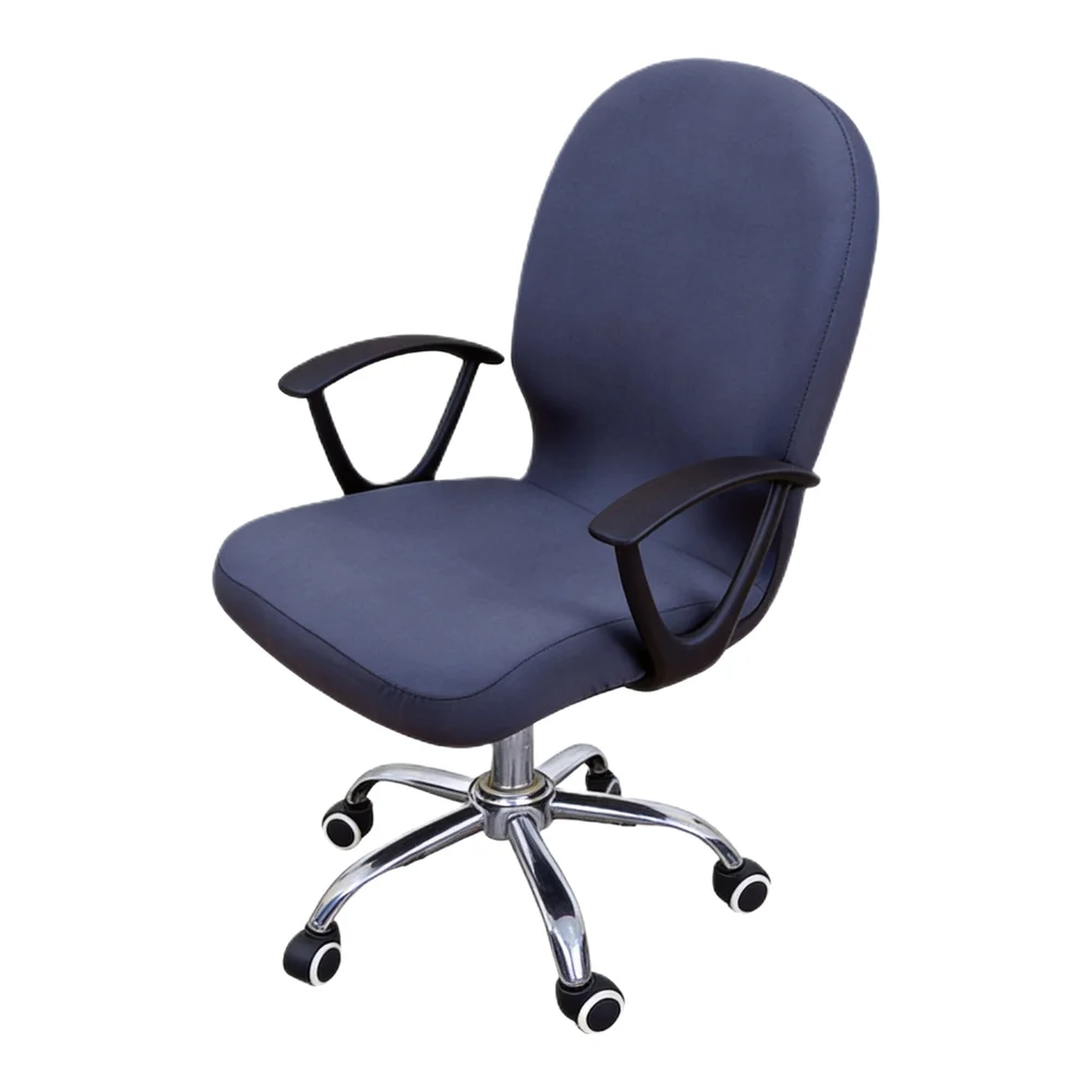 Furniture Slipcover Computer Chair Cover Stretchable Chair Cover Versatile Decoration Easy To Install Environmentally Friendly