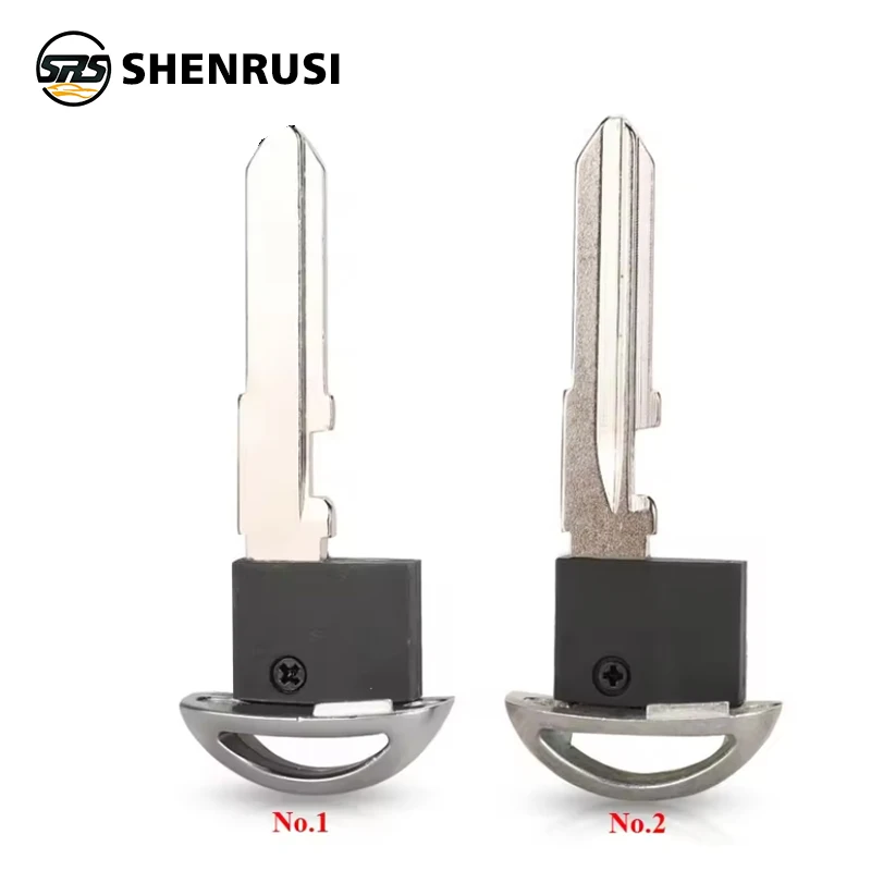SHENRUSI 433Mhz ID49 2/3 أزرار مفتاح ذكي لمازدا 2 3 6 CX-5 Atenza Axela 2014 + SKE13E-01 SKE13E-02 سيارة التحكم عن بعد Nologo