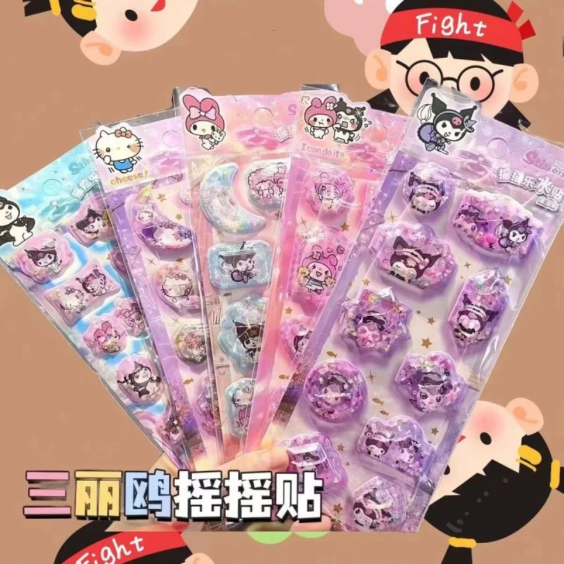 �y�Z�[�����z�T�����I�N���~���b�L���O�E�H�[�^�[�X�e�b�J�[�n���[�L�e�B�q�����悩�킢�� 3D �����n���h�m�[�g DIY �f�R���[�V�����X�e�b�J�[