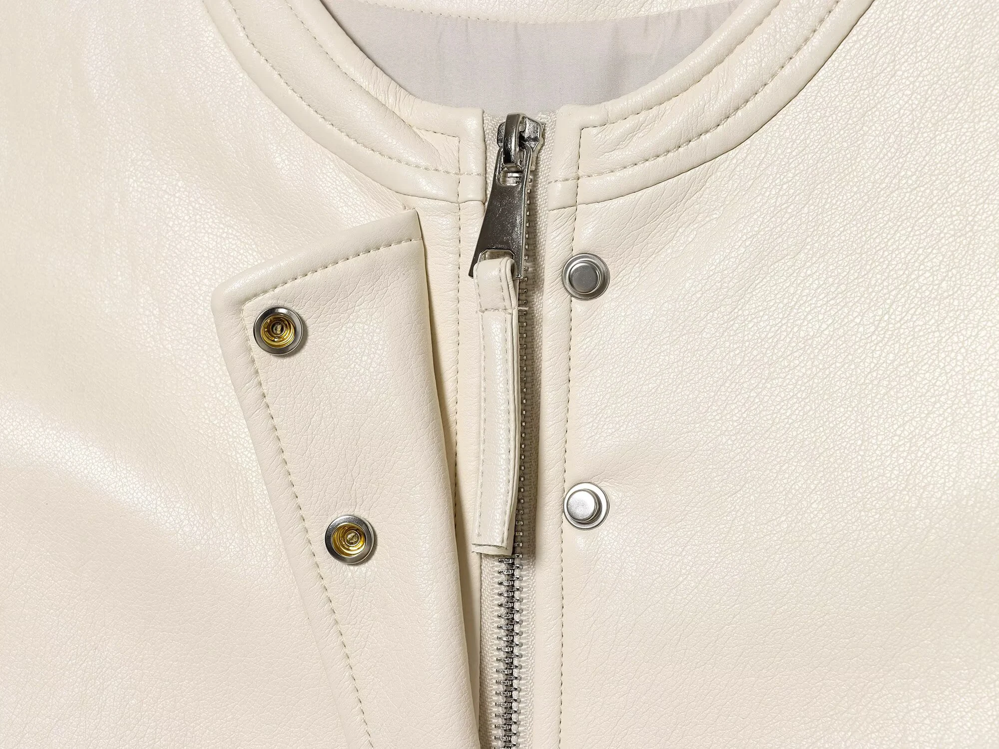 Colete sem mangas de cor sólida estilo coreano para mulheres, solto e estiloso, estilo de trabalho, jaqueta tipo colete