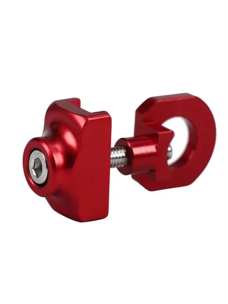 AliExpress TOOPRE Tensioner Bicycle Chain Adjuster Tug Adjuster Alloy Aluminum Aluminum Alloy Bicycle CNC Chain Adjust