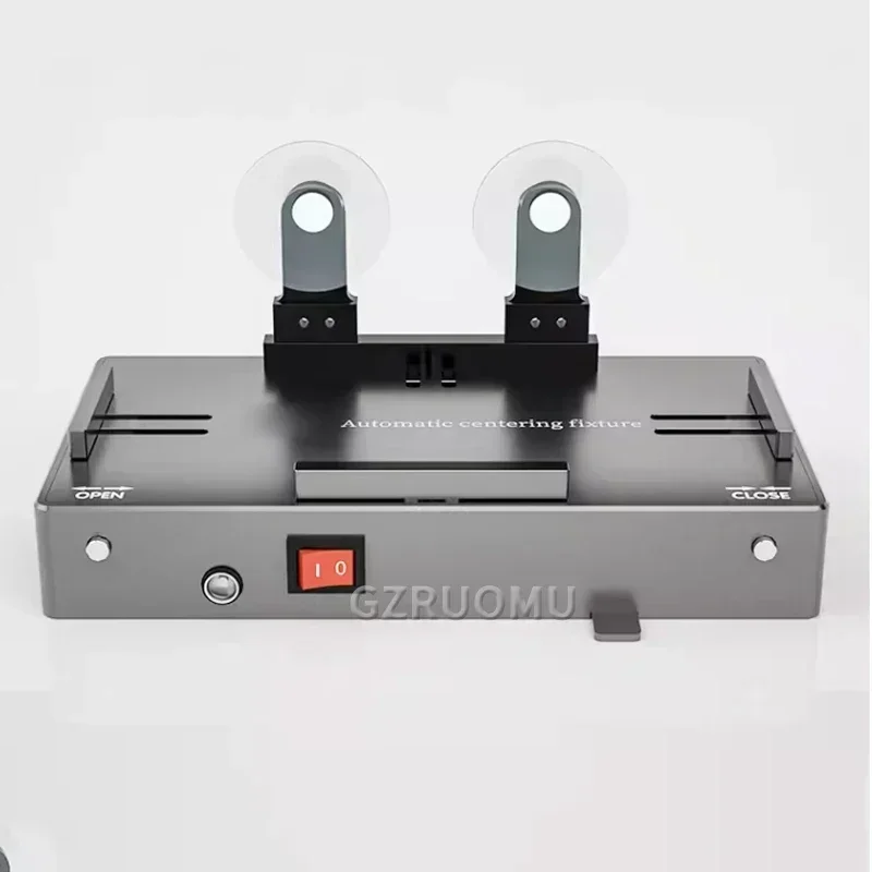 NF General Precision Alignment Fixture Automatic Centering Positioning Fixture Mobile Phone LCD Screen Repair Tool Suction Cup C