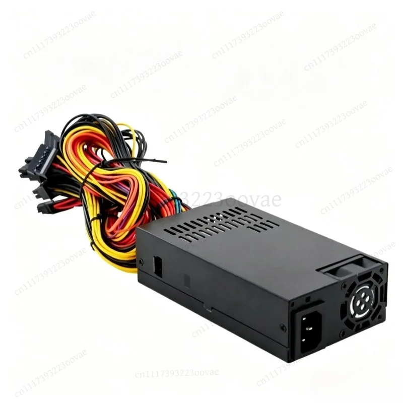 300W ATX Power Supply Flex 110V 220V 80 PLUS White 6+2Pin PCIe Fixed Cables PSU Computer Accessory