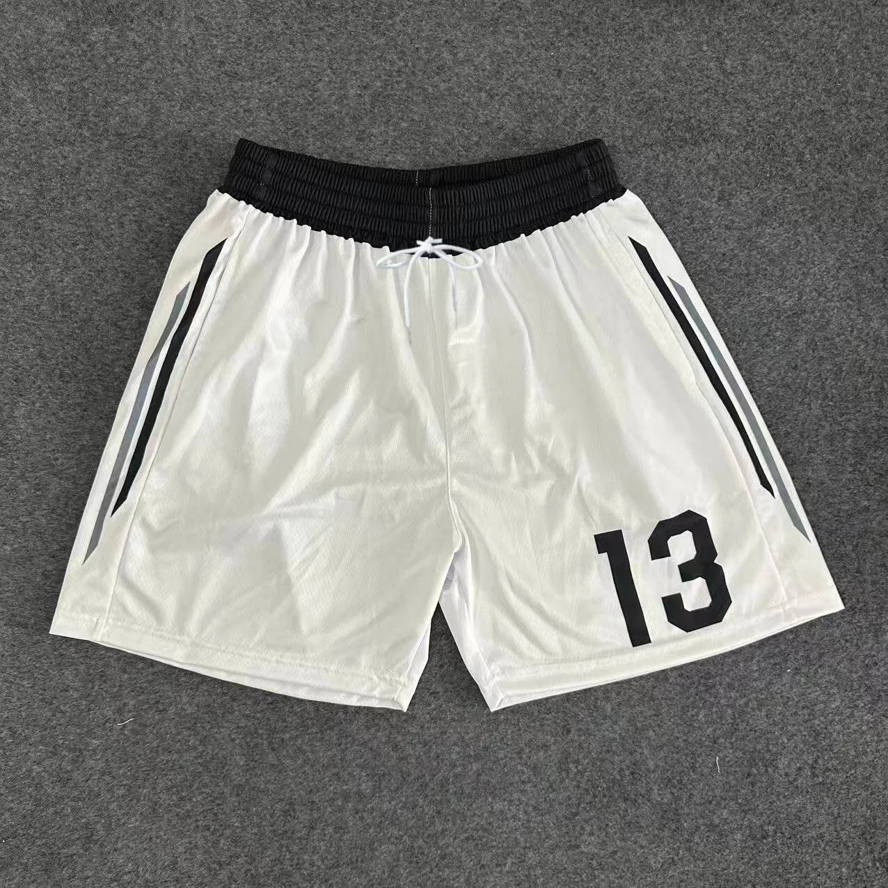 Nouveaux shorts de sport de basketball 2026 pour l'entraînement, style urbain, loisirs, fitness, pour hommes et assortis pour la famille