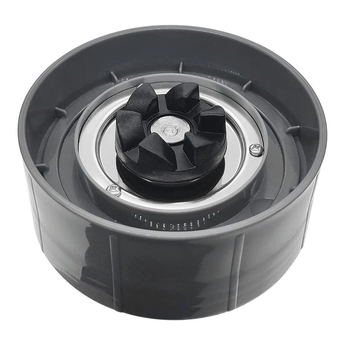 Peça de reposição de lâmina YCOC compatível com extrator de liquidificador Nutribullet Pro 900W/600W - inclui lâmina de 6 aletas