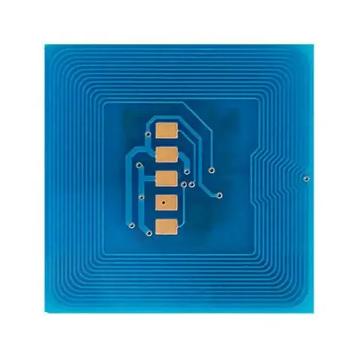 8PCS 006R01379 006R01380 006R01381 Toner Cartridge Chip for Xerox Digital Color Press C75 J75 700 700i Copier Reset Chip