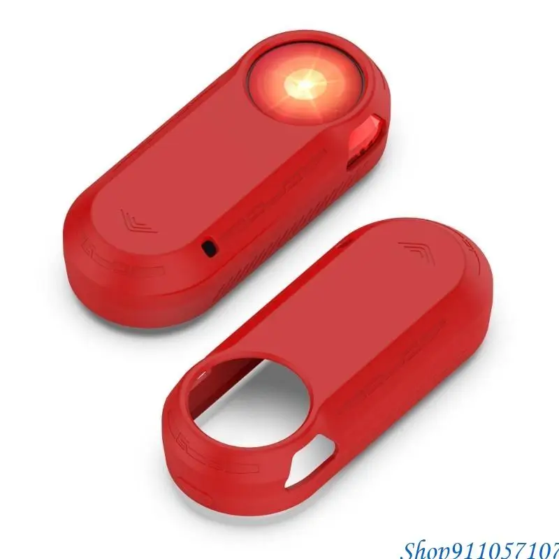 

203B Protective Carrying Case Shockproof Suitable for GarminVaria RTL515 Camera Tail Light Dustproof Housing Washable Sleeve
