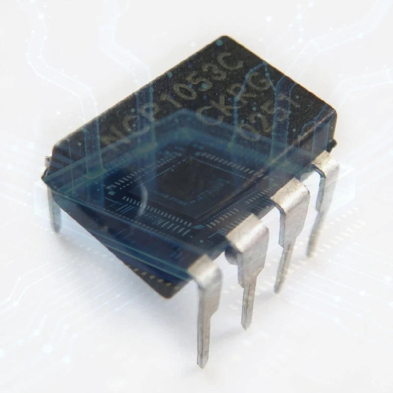 1PCS-50PCS NCP1053C NCP1053 LM10CN LM10 LAF0001 1 MOC3033 3033 TDA7000 7000 DG412DYZ DG412DY