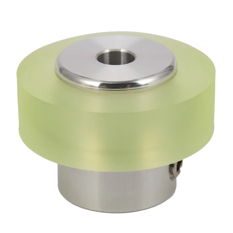 100/200/300mm perimeter Aluminum Polyurethane Industrial Encoder Wheel Measuring Wheel for Measuring Rotary Encoder