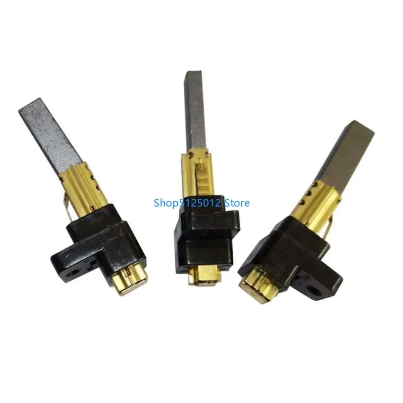 G8TC Bàn chải bằng carbon bền bỉ động cơ điện carbon thay thế cho công cụ điện máy máy hút bụi cho máy hút bụi
