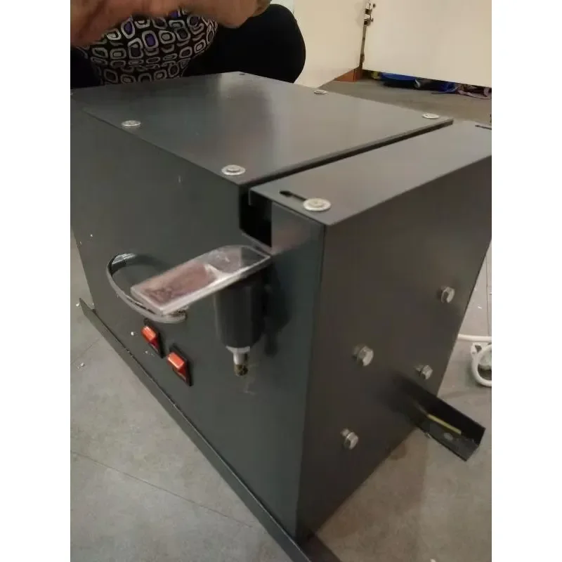 Portable Skate Sharpener for Hockey Shoes and Figure Skating Shoes