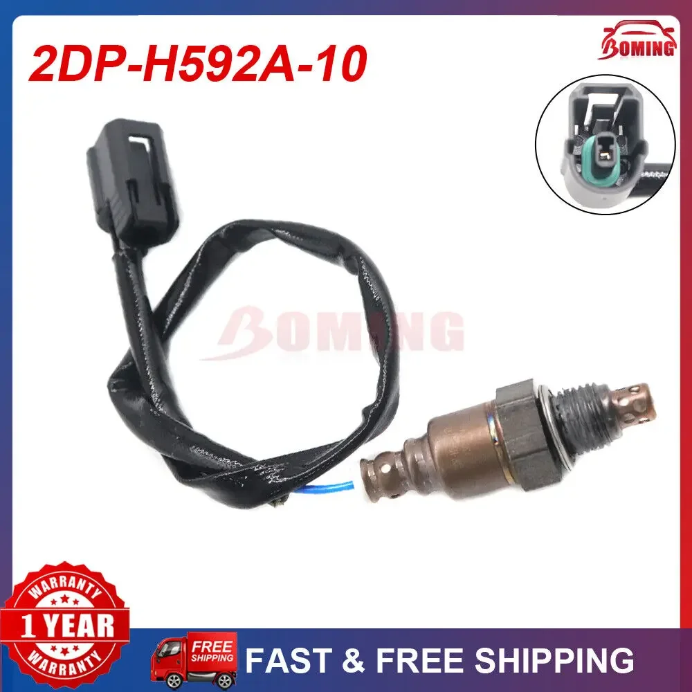 New  2DP-H592A-10 Car Air Fuel Ratio Lambda O2 Oxygen Sensor Fits For Yamaha 125 2017-2019 NMAX 2018-2020 2DP-H592-10 2DPH592A10