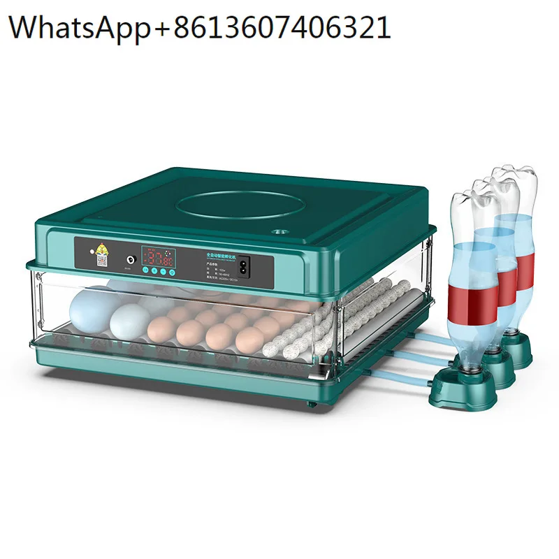 

Small Automatic Incubator Household Intelligent Egg Incubator Rutin