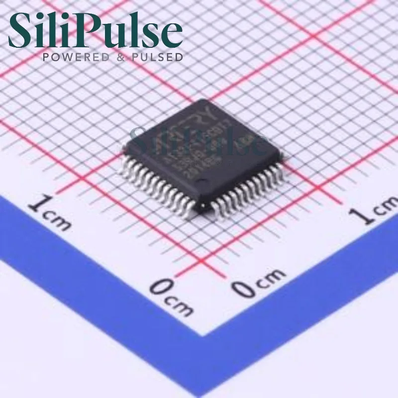 (5-20pcs) AT32F415CBT7 LQFP-48(7x7) 100% Original In Stock (MCU/MPU/SOC) FLASH 32KB ARM-M4 128KB