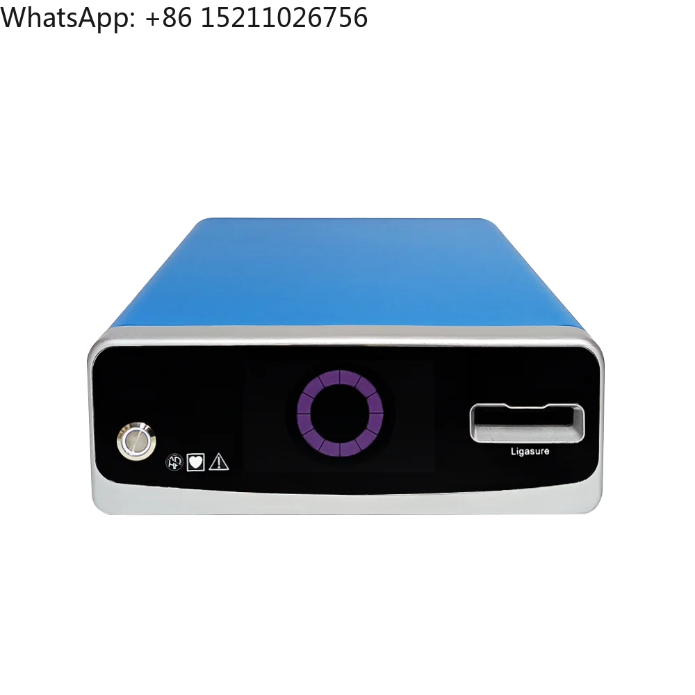 Ligasure Vessel Sealing Instrument High Frequency Electrosurgical Unit Ligasure Compatible for Laparoscopy