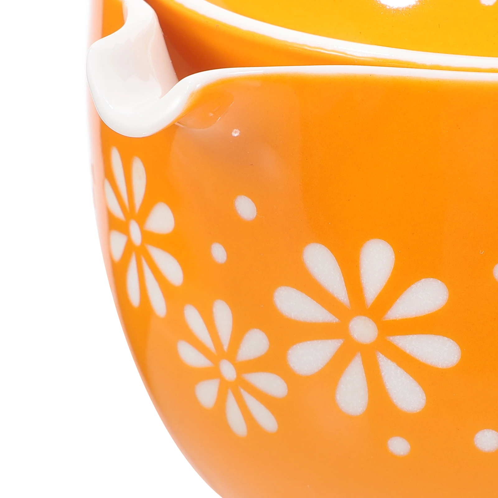 

Teapot with Side Handle Ceramic Kettle Kettles Stovetop Teapots Portable Travel