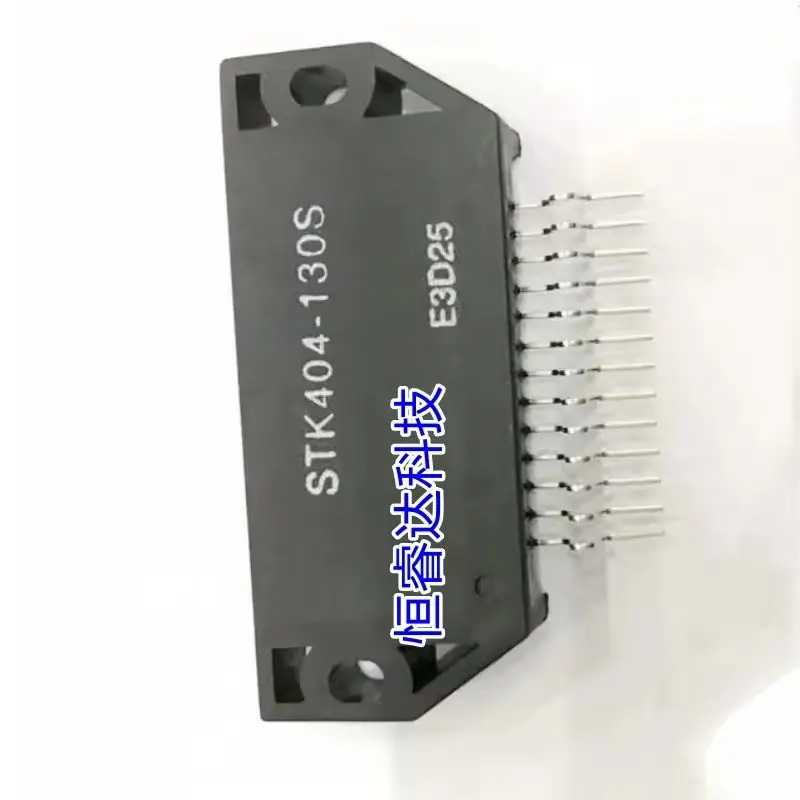 

100%New original STK404-130S New And Original Module Electronic Components & Suppl In Stock Can orderies