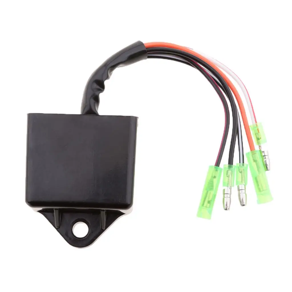 CDI Connector High Performance Motorcycle Ignition Module Engine Box Plastic for Yamaha YFS200 Blaster Use