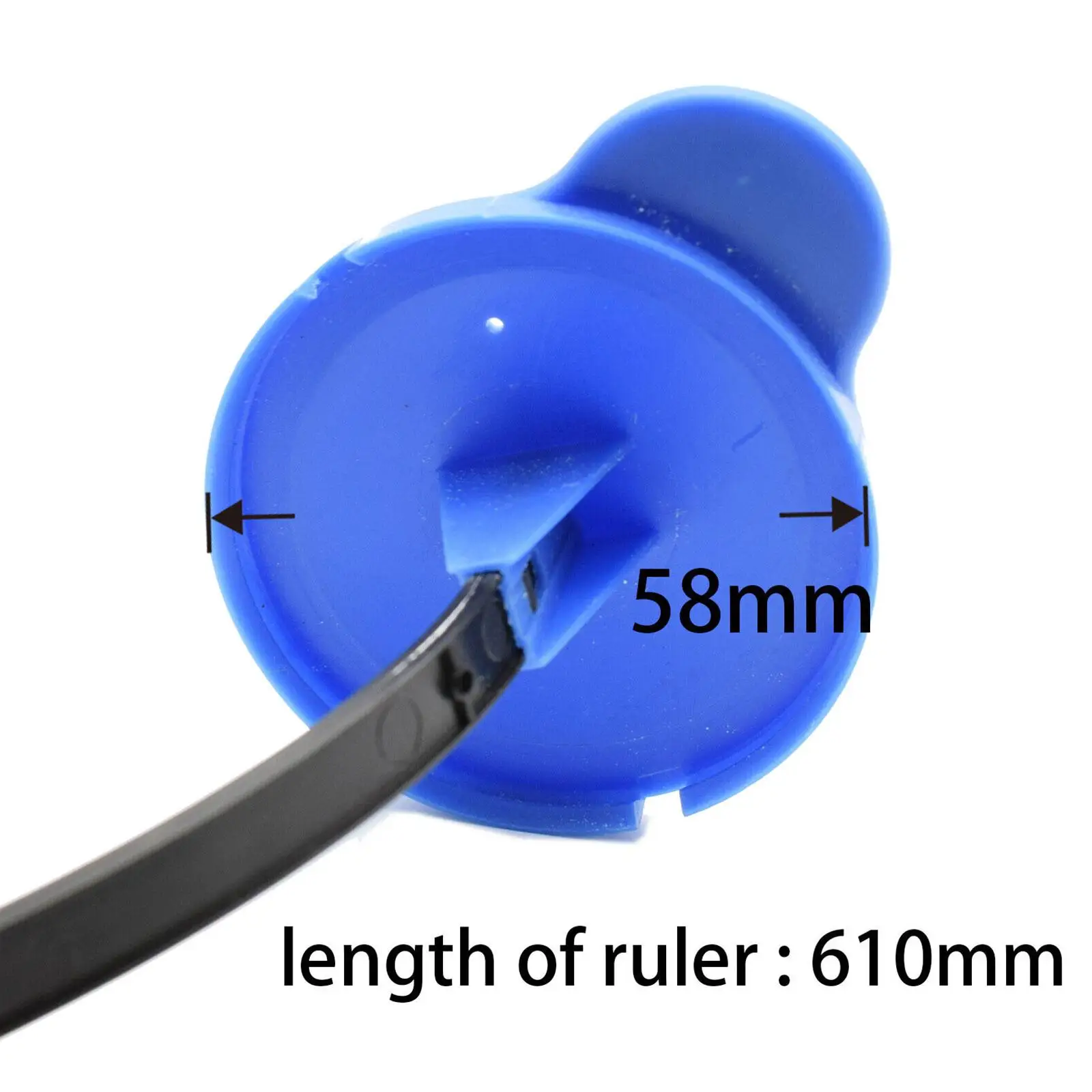 Car Windscreen Wiper Reservoir Washer Bottle Cap Replacement for Nissan Qashqai Dualis +2 J10 J11 28913JD00A 2006 - 2019 Ruler