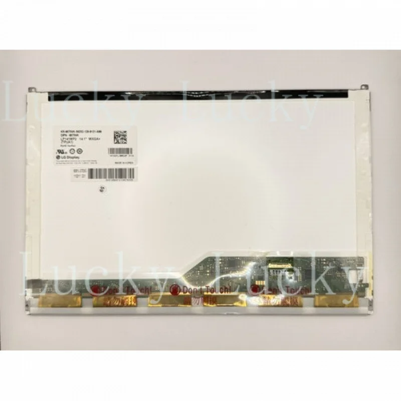 f TFT LCD Display Bildschirm for  LG LP141WP2 (TP)(A1) for Dell Latitude E5410 #136
